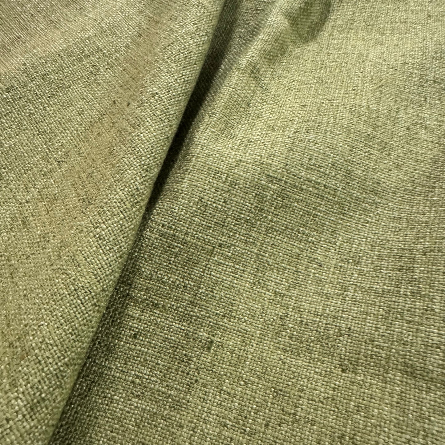 Linen Look Olive