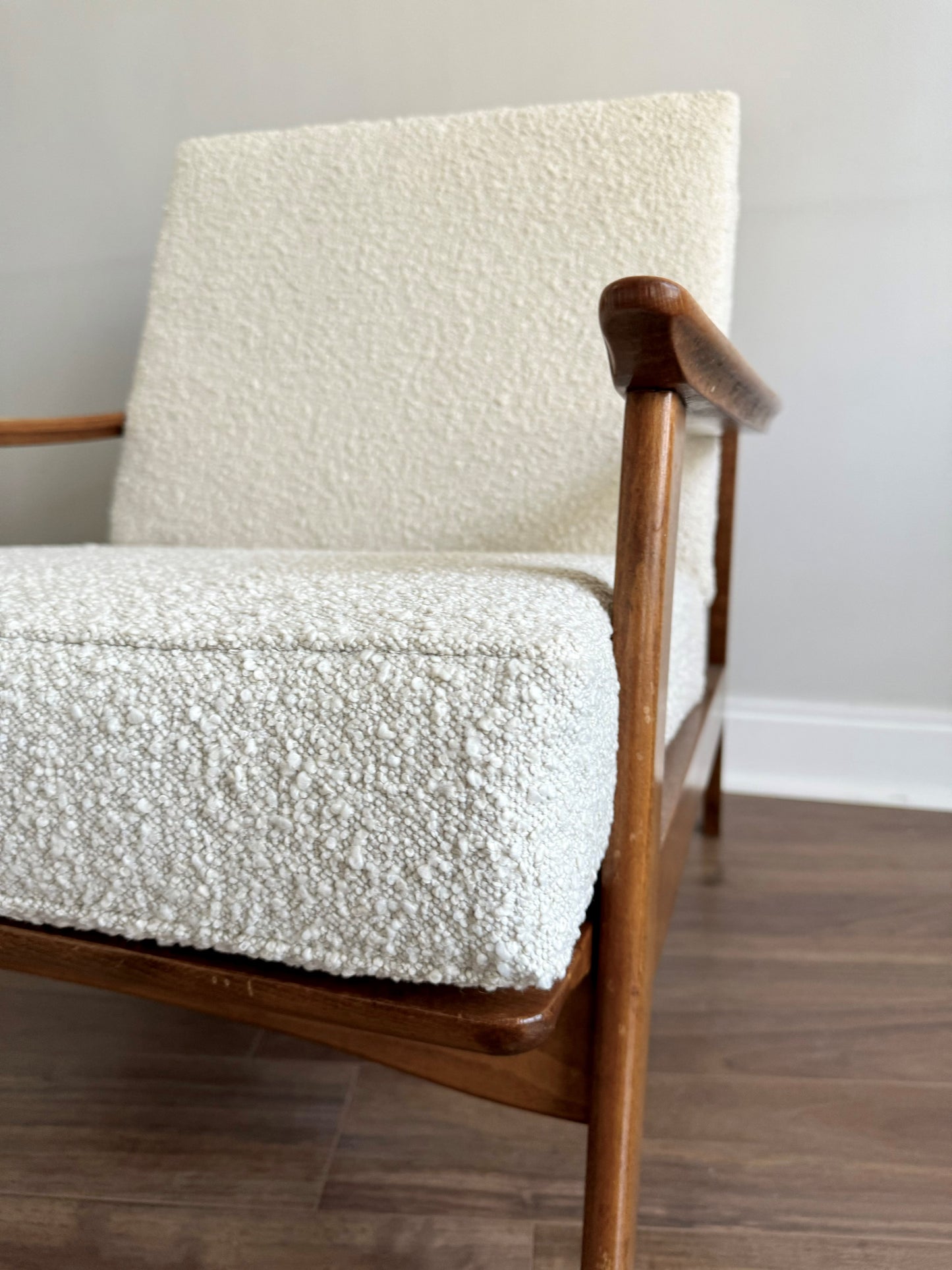 Boucle Fabric