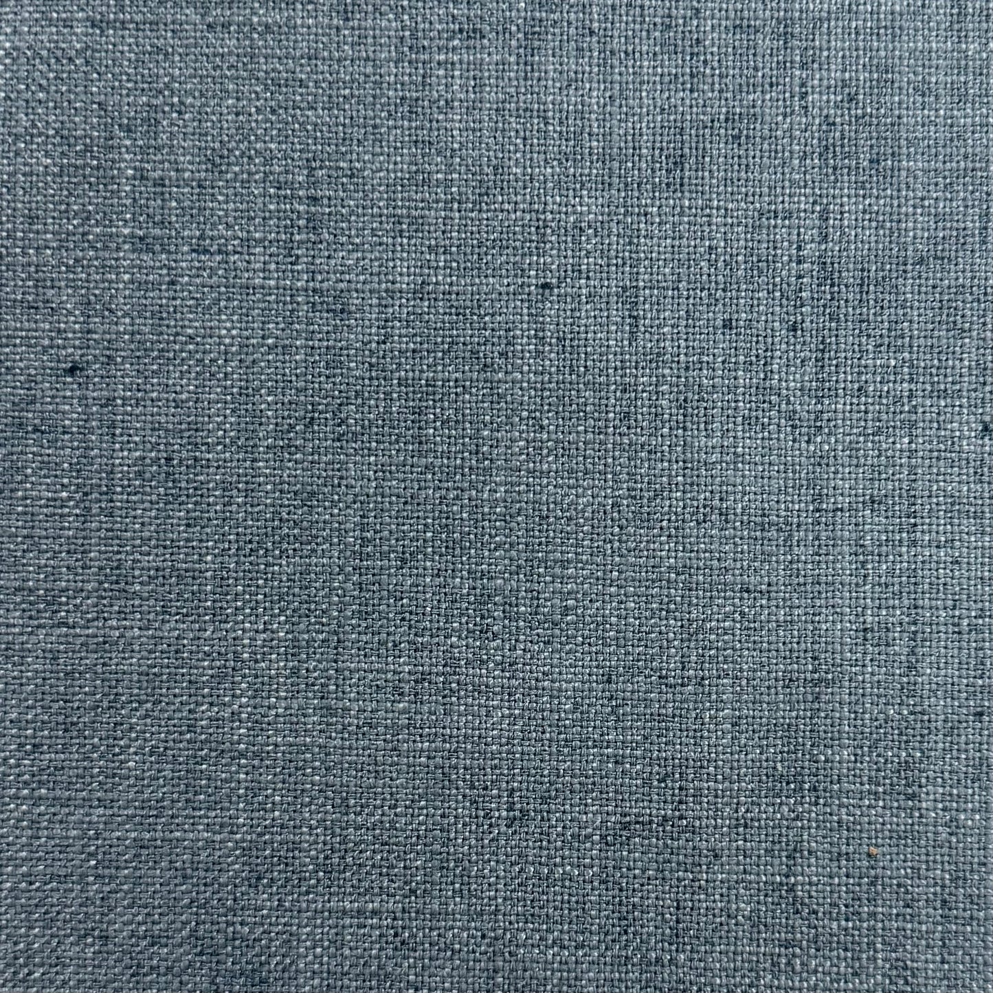 Linen Look Bedford Blue
