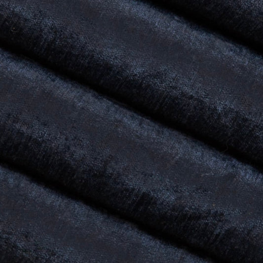 Lux Velvet Navy