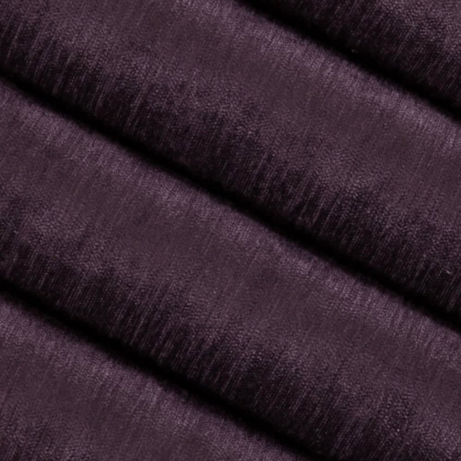 Lux Velvet Eggplant