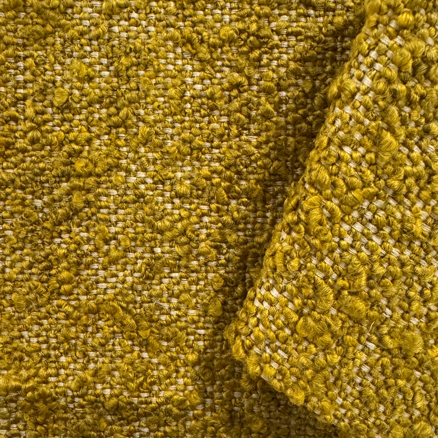 Boucle Fabric