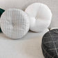 12” Round Pillow -Dundee