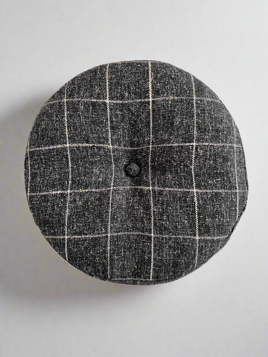 12” Round Pillow -Dundee