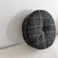 12” Round Pillow -Dundee