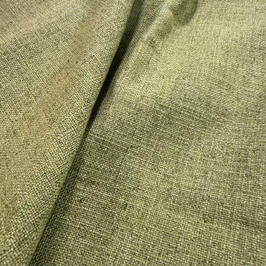 Linen Look Olive