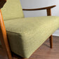 Linen Look Olive
