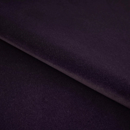 Lux Velvet Eggplant