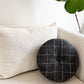12” Round Pillow -Dundee