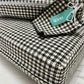 Houndstooth Check Replacement Cushions