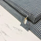 Houndstooth Check Replacement Cushions