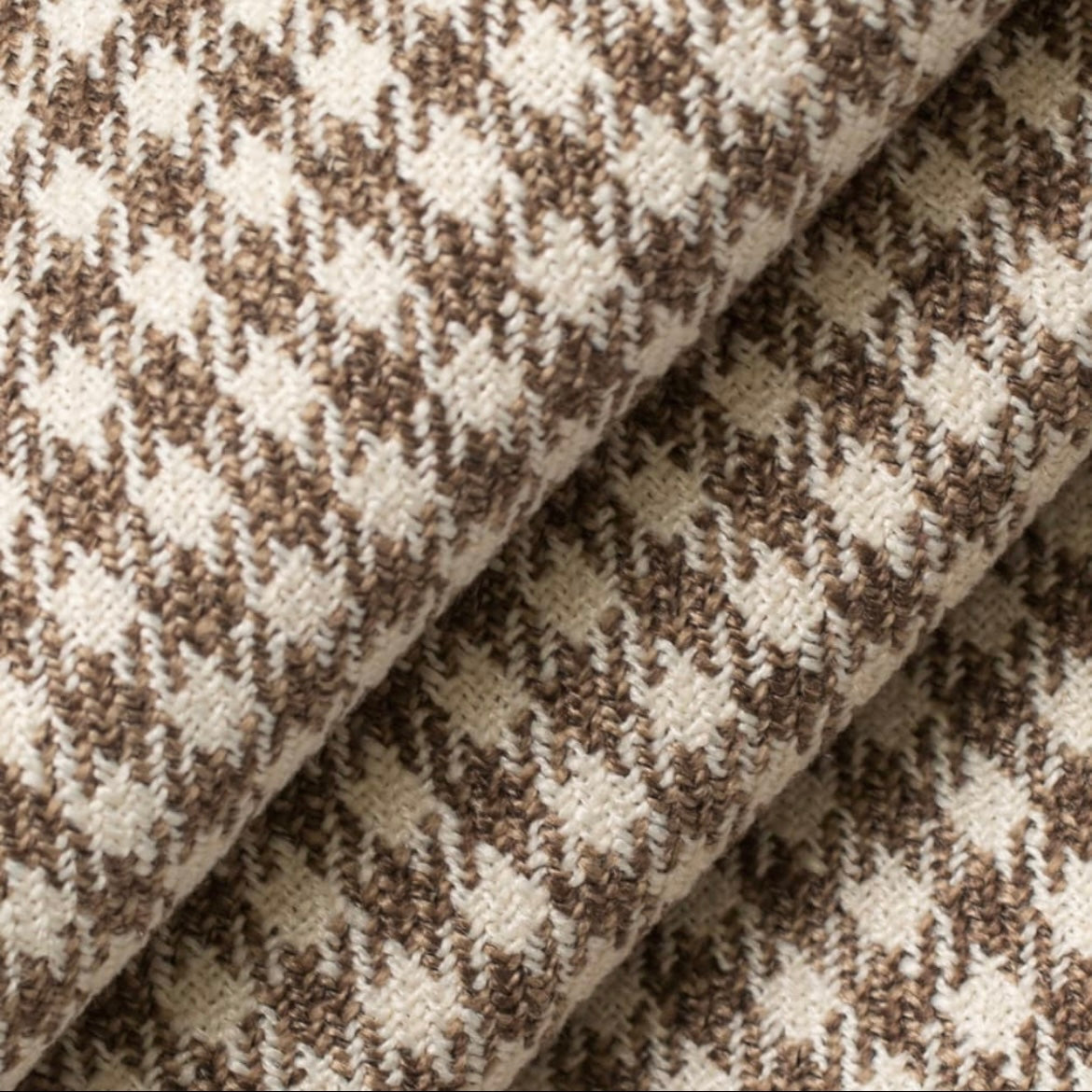 Houndstooth Check Replacement Cushions
