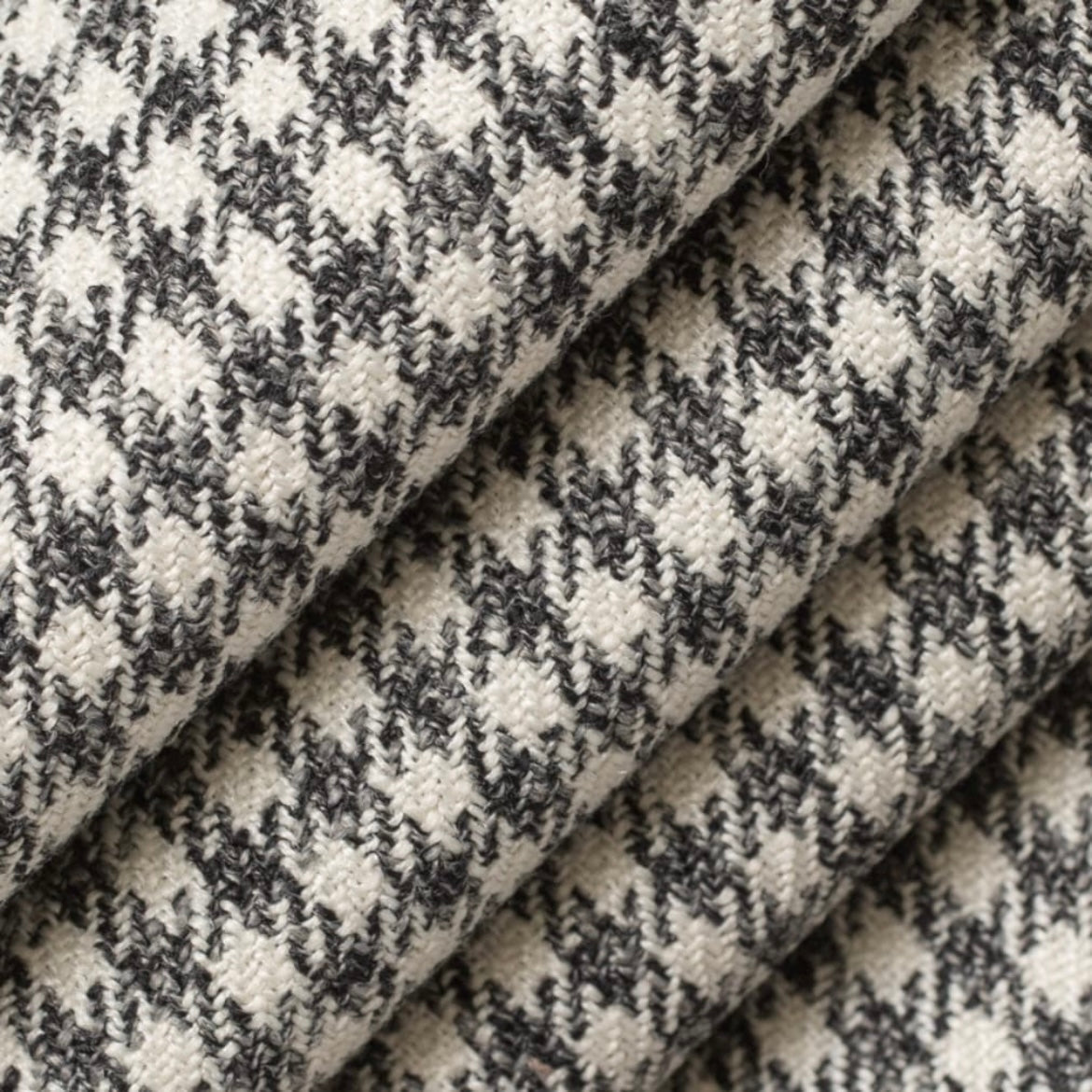 Houndstooth Check Replacement Cushions