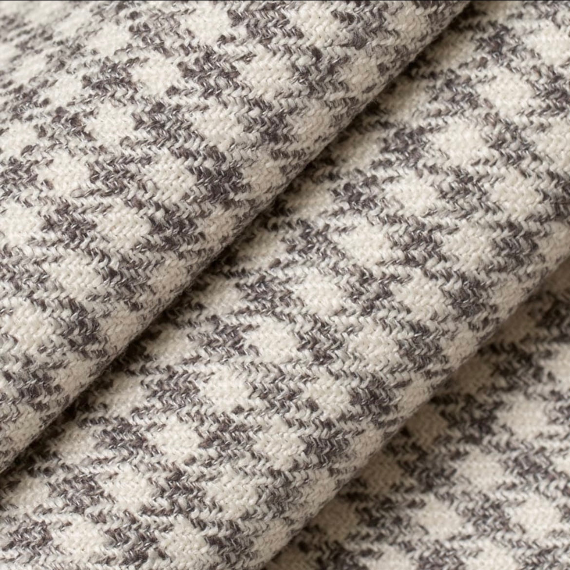 Houndstooth Check Replacement Cushions