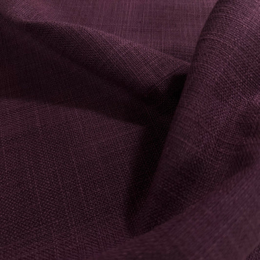 Linen Look Plum