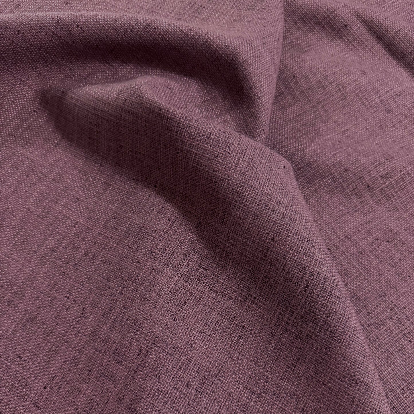Linen Look Mauve