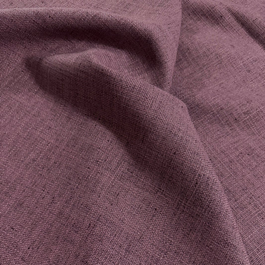 Linen Look Mauve